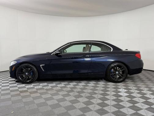 2015 BMW 428 i