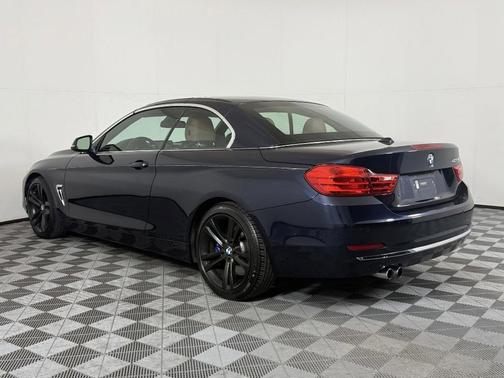2015 BMW 428 i