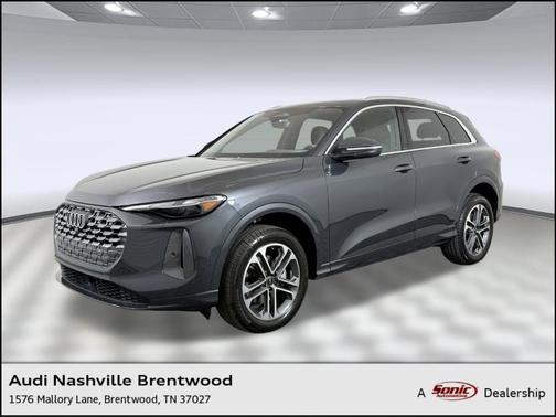 2025 Audi Q5 Premium TFSI quattro S tronic