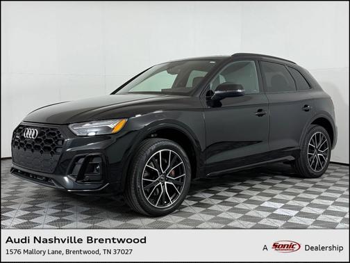 2023 Audi SQ5 3.0T Premium Plus