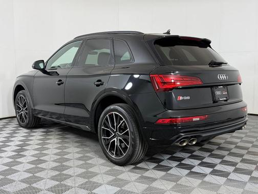 2023 Audi SQ5 3.0T Premium Plus