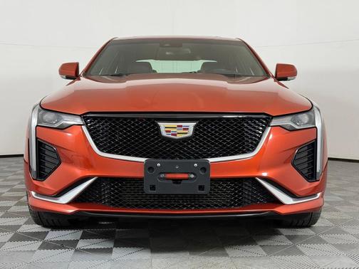 2020 Cadillac CT4 Sport