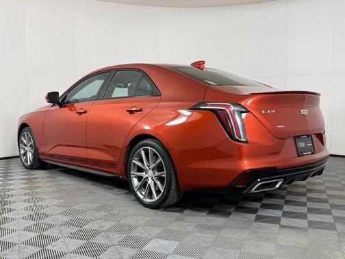 2020 Cadillac CT4 Sport