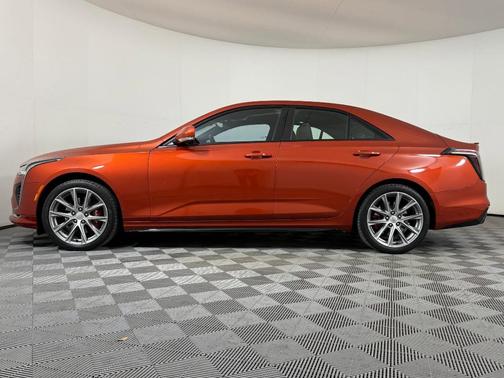 2020 Cadillac CT4 Sport