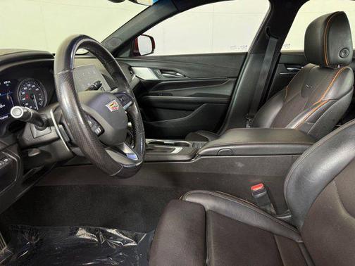 2020 Cadillac CT4 Sport