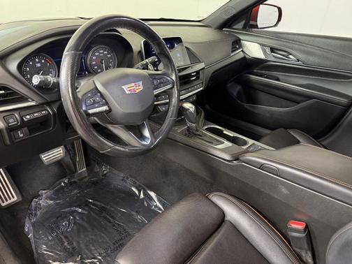 2020 Cadillac CT4 Sport