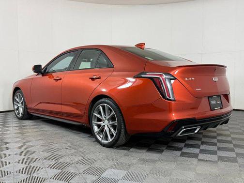 2020 Cadillac CT4 Sport