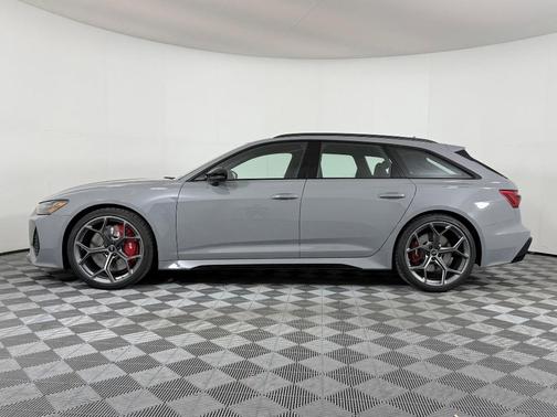 2026 Audi RS 6 Avant 4.0T