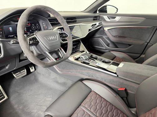 2026 Audi RS 6 Avant 4.0T