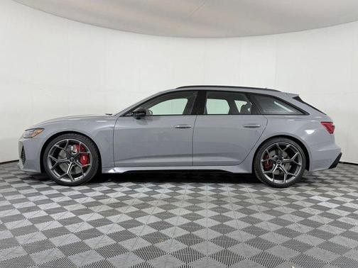 2026 Audi RS 6 Avant 4.0T