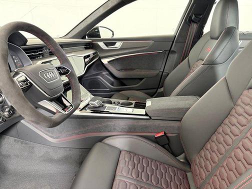 2026 Audi RS 6 Avant 4.0T