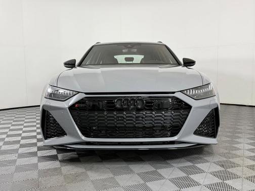 2026 Audi RS 6 Avant 4.0T