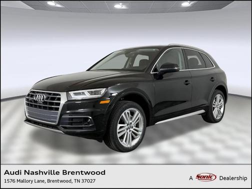 2018 Audi Q5 2.0T Prestige