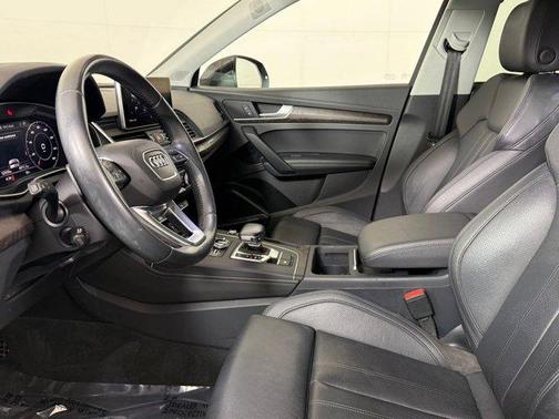 2018 Audi Q5 2.0T Prestige