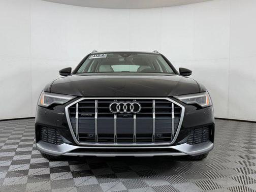 2025 Audi A6 55 Premium Plus