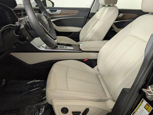 2025 Audi A6 55 Premium Plus