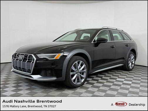 2025 Audi A6 55 Premium Plus