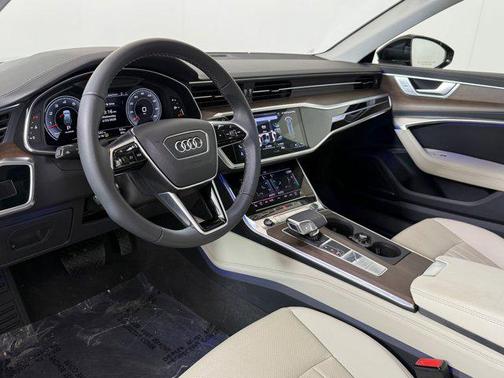 2025 Audi A6 55 Premium Plus