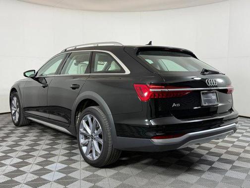 2025 Audi A6 55 Premium Plus