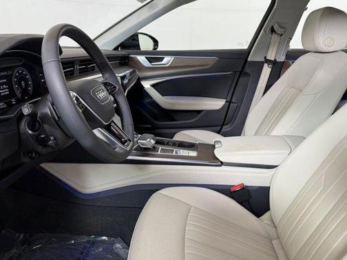2025 Audi A6 55 Premium Plus