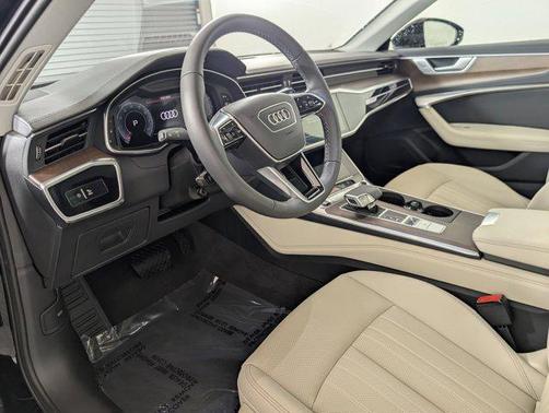 2025 Audi A6 55 Premium Plus