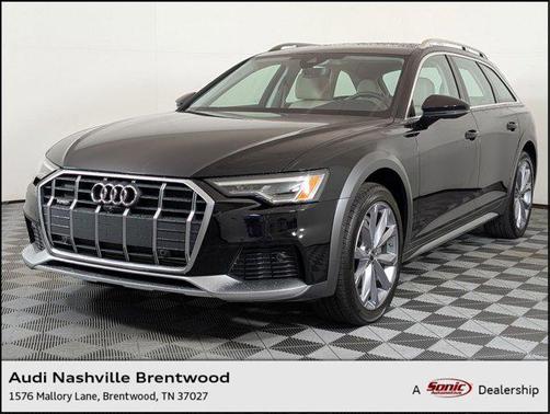 2025 Audi A6 55 Premium Plus