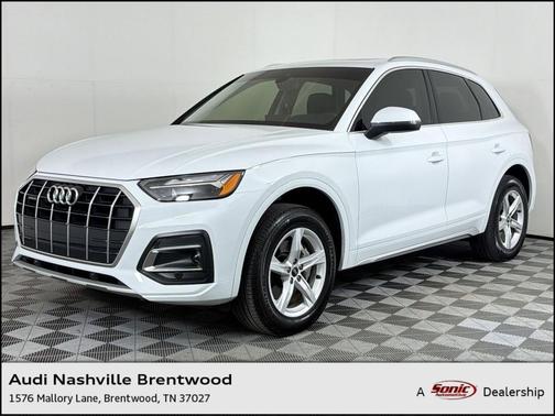 2023 Audi Q5 40 Premium