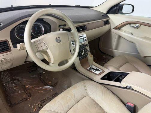 Gray 2009 Volvo S80 3.2