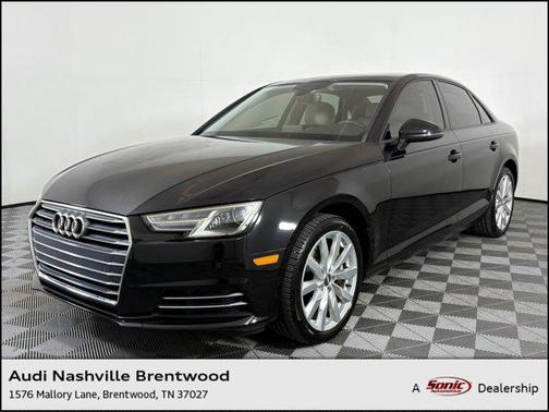 2017 Audi A4 2.0T Premium