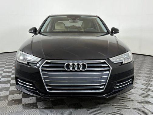 2017 Audi A4 2.0T Premium