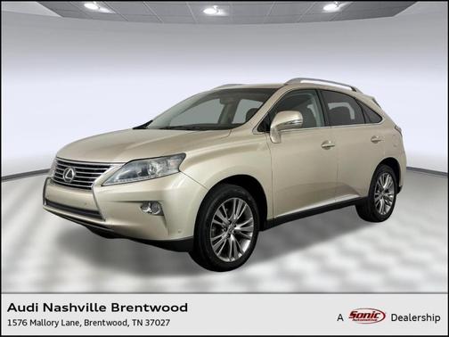 2013 Lexus RX 350 Base