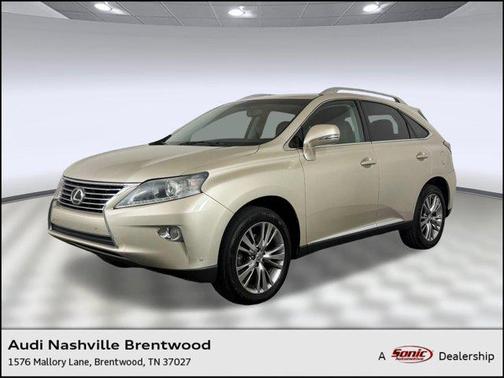 2013 Lexus RX 350 Base