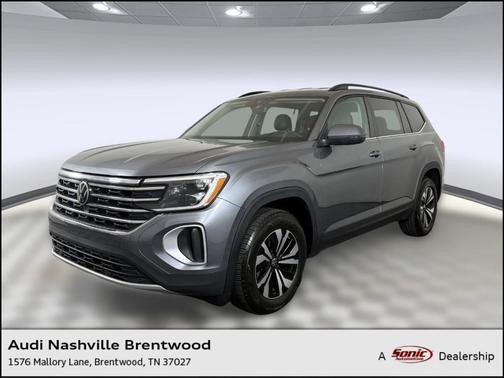 2025 Volkswagen Atlas 2.0T SE
