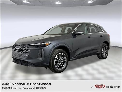 2025 Audi Q5 Premium TFSI quattro S tronic