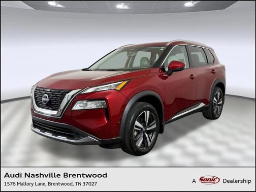 2022 Nissan Rogue SL