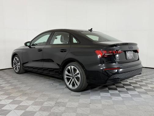 2026 Audi A3 Premium