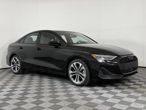 2026 Audi A3 Premium