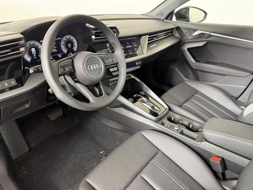 2026 Audi A3 Premium