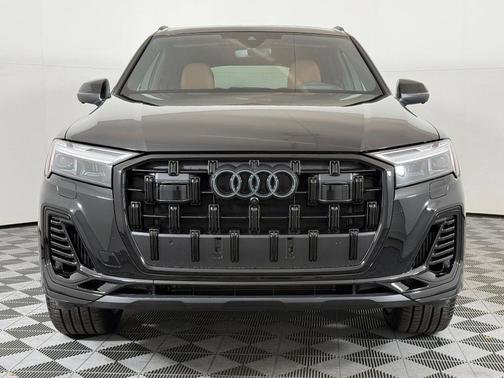 2026 Audi Q7 55 Prestige