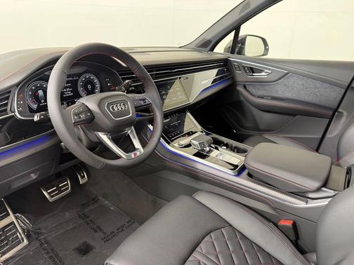2026 Audi Q7 55 Prestige