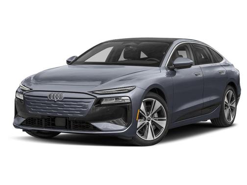2025 Audi A6 e-tron Prestige