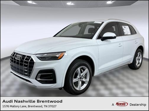 2024 Audi Q5 40 Premium