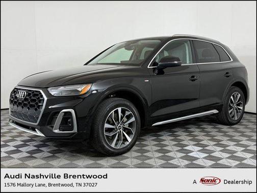 2022 Audi Q5 45 S line Premium Plus