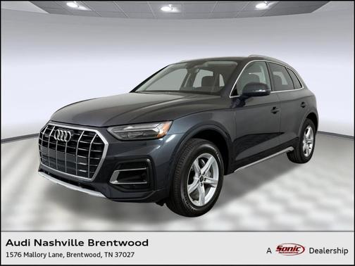 2024 Audi Q5 40 Premium