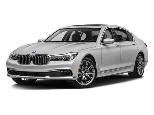 2017 BMW 740 740i