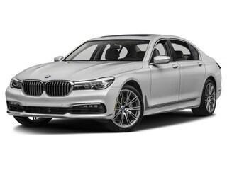 2017 BMW 740 740i