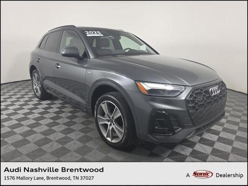 2025 Audi Q5 45 S line Premium