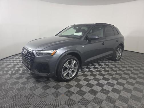 2025 Audi Q5 45 S line Premium