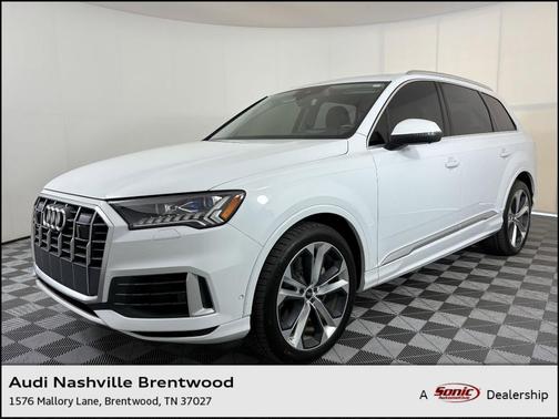 2022 Audi Q7 55 Prestige