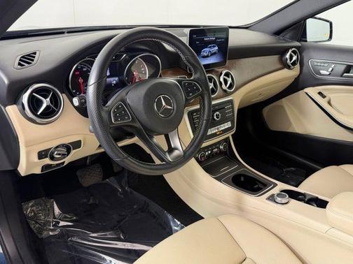 Denim Blue Metallic 2020 Mercedes-Benz GLA 250 Base